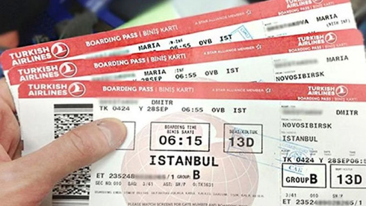 Ucuz uçak bileti alırken yapılan hatalar ve doğru yöntemler