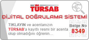 TÜRSAB Doğrulama